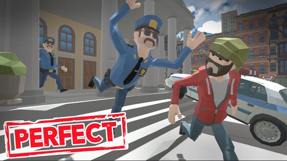 Real Gangster 3D 1.8. Скриншот 13