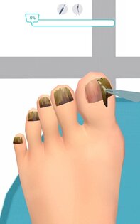 Foot Clinic – педикюрный салон 1.6.7.0. Скриншот 19