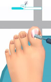 Foot Clinic – педикюрный салон 1.6.7.0. Скриншот 21