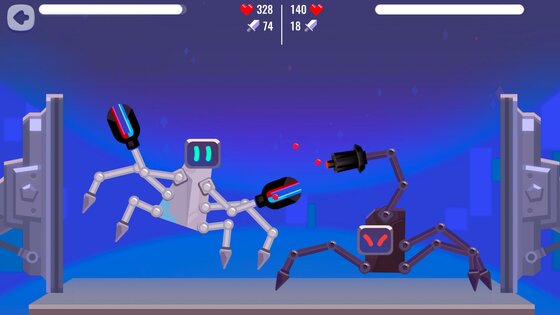 Robotics 2.3.4. Скриншот 6