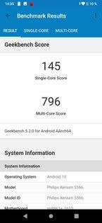 Обзор смартфона Philips Xenium S566: рабочая лошадка с хорошей автономностью