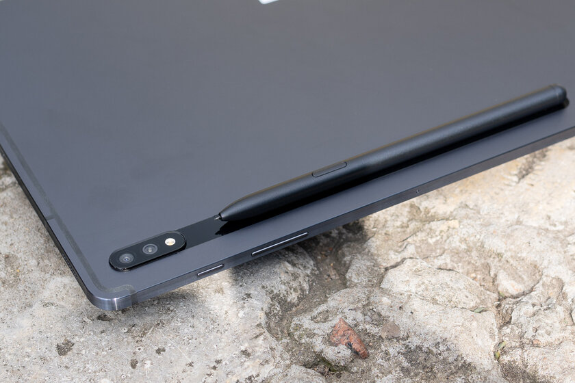 Опыт использования Galaxy Tab S7+: продвинутый стилус, компактность и громкие динамики