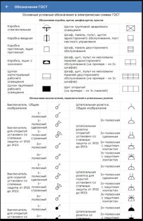 Справочник электрика 4.0.5. Скриншот 8