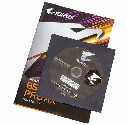Обзор GIGABYTE B550I AORUS PRO AX: компактно, универсально, с огоньком