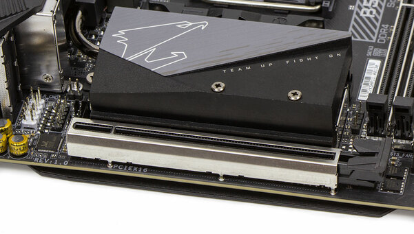 Обзор GIGABYTE B550I AORUS PRO AX: компактно, универсально, с огоньком