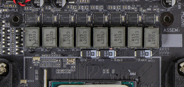 Обзор GIGABYTE B550I AORUS PRO AX: компактно, универсально, с огоньком