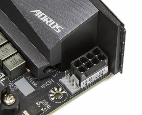 Обзор GIGABYTE B550I AORUS PRO AX: компактно, универсально, с огоньком