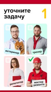 Профи 5.9.0. Скриншот 2