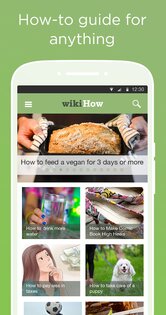 wikiHow – как сделать все 63.0. Скриншот 1