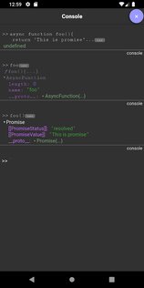 Acode – редактор кода 1.12.9. Скриншот 4
