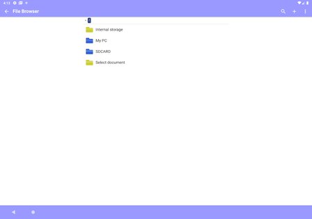Acode – редактор кода 1.12.9. Скриншот 10