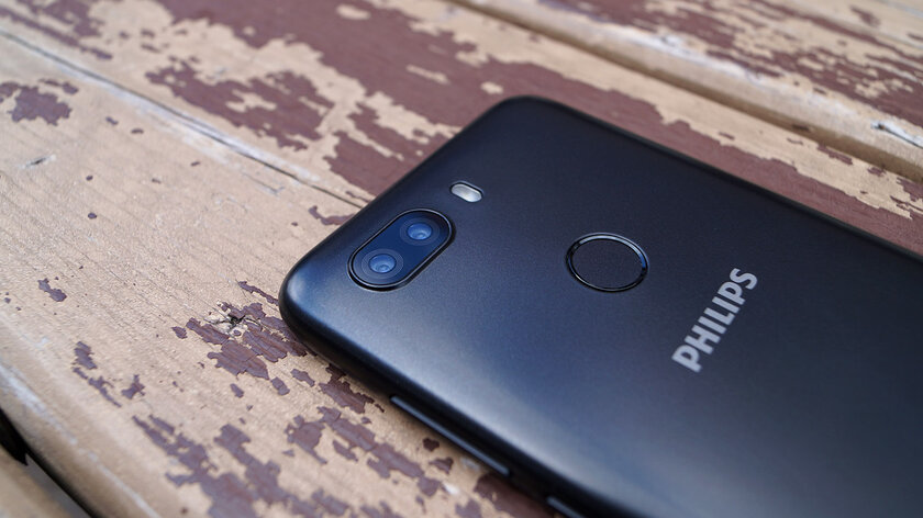 Обзор смартфона Philips Xenium S266: оптимум для повседневных задач
