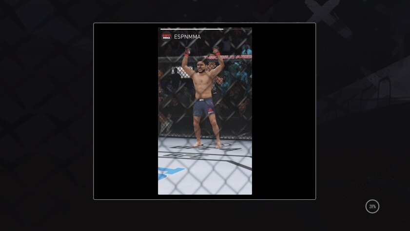 Обзор UFC 4. Спортивный симулятор в стиле EA
