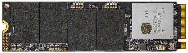 Обзор Kingston KC2500 500 Гбайт: быстрее, холоднее