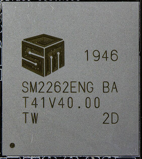 Обзор Kingston KC2500 500 Гбайт: быстрее, холоднее