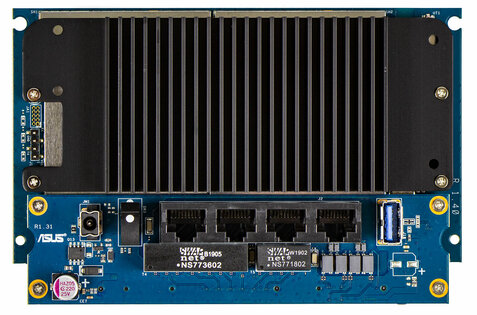 Обзор MESH-комплекта ASUS XT8 ZenWiFi AX6600: идеальный вариант для новичков