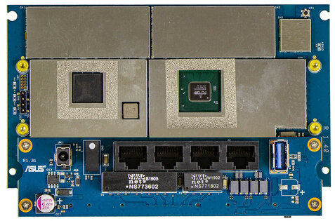Обзор MESH-комплекта ASUS XT8 ZenWiFi AX6600: идеальный вариант для новичков