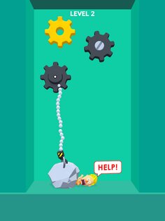 Rescue Machine 2.0.6. Скриншот 7