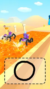 Scribble Rider 3.4.7. Скриншот 2
