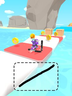 Scribble Rider 3.4.7. Скриншот 7