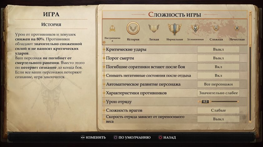 Обзор Pathfinder: Kingmaker для консолей. Промахи, тьма всего и мелкий шрифт