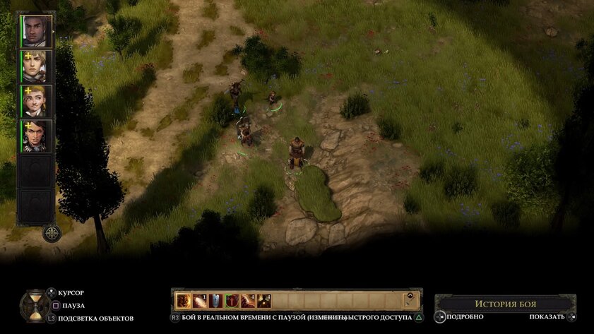 Обзор Pathfinder: Kingmaker для консолей. Промахи, тьма всего и мелкий шрифт