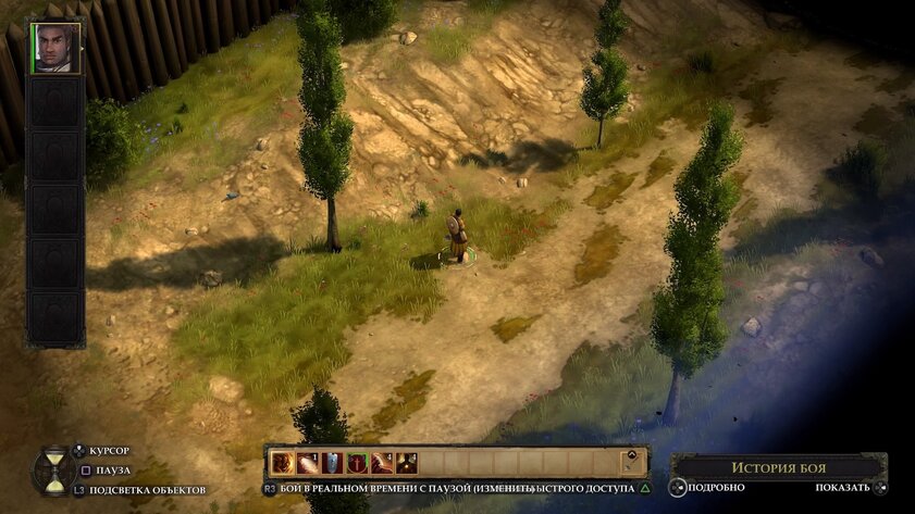 Обзор Pathfinder: Kingmaker для консолей. Промахи, тьма всего и мелкий шрифт