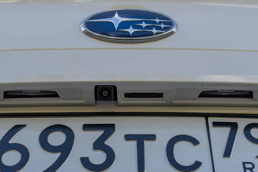 Тест-драйв Subaru Legacy '20: атмосферный оппозитник с полным приводом