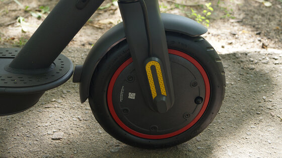 Обзор электросамоката Xiaomi Mi Electric Scooter Pro 2: комфортный и с большим запасом хода