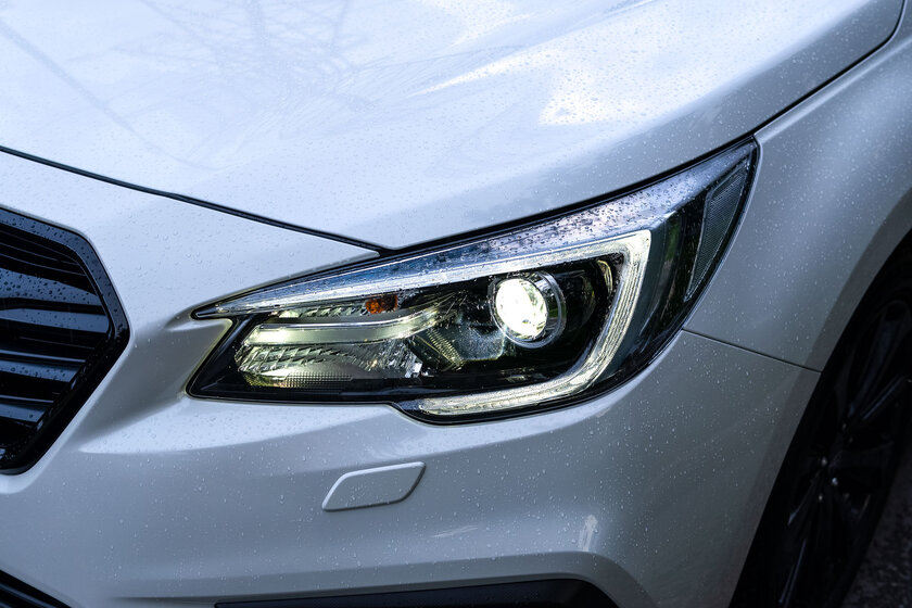 Тест-драйв Subaru Legacy '20: атмосферный оппозитник с полным приводом