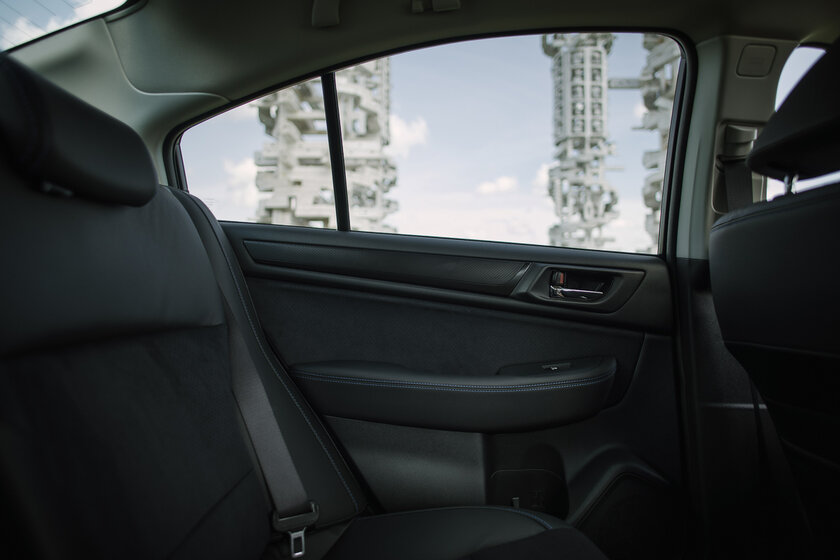Тест-драйв Subaru Legacy '20: атмосферный оппозитник с полным приводом