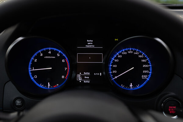Тест-драйв Subaru Legacy '20: атмосферный оппозитник с полным приводом