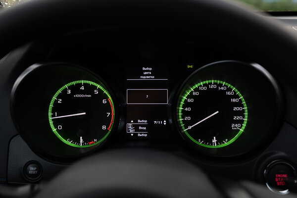 Тест-драйв Subaru Legacy '20: атмосферный оппозитник с полным приводом