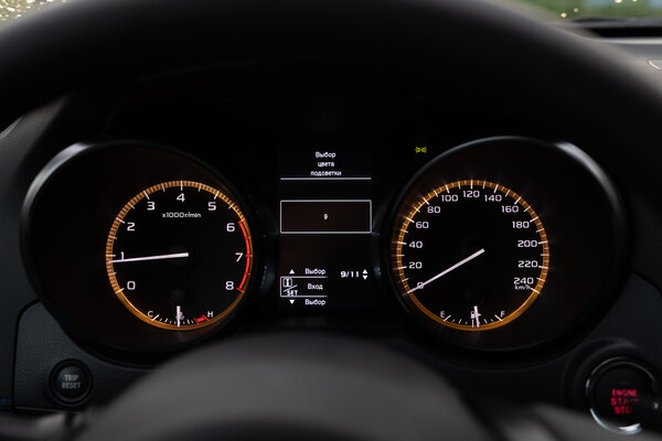 Тест-драйв Subaru Legacy '20: атмосферный оппозитник с полным приводом