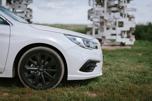 Тест-драйв Subaru Legacy '20: атмосферный оппозитник с полным приводом