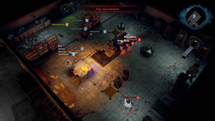 Обзор Wasteland 3. Снег, моральный выбор и боевой кот