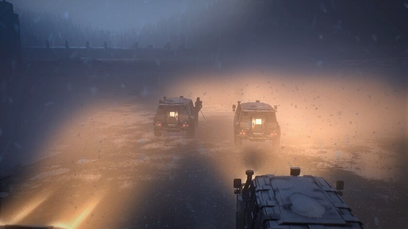 Обзор Wasteland 3. Снег, моральный выбор и боевой кот
