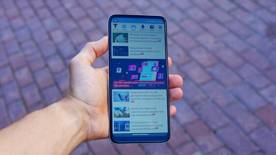 Обзор Motorola Moto G8: элегантный дизайн и невероятная автономность