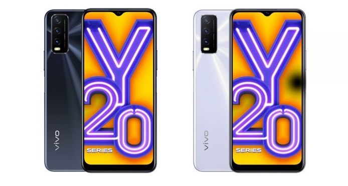 Вышли Vivo Y20 и Y20i: смартфоны для молодёжи с большим аккумулятором занедорого