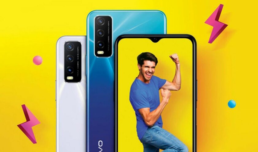 Вышли Vivo Y20 и Y20i: смартфоны для молодёжи с большим аккумулятором занедорого