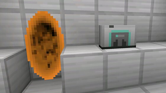 Порталы в Майнкрафте ПЕ 3.2.24. Скриншот 3