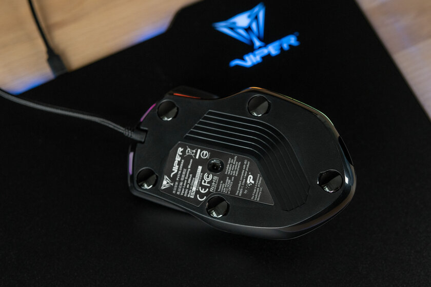 Обзор игрового комплекта Viper V570 и Gaming LED: много кнопок для RPG