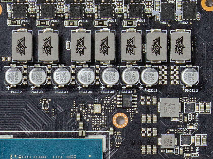 Обзор видеокарты ASUS RTX 2070 Dual MINI OC: компактная и тихая