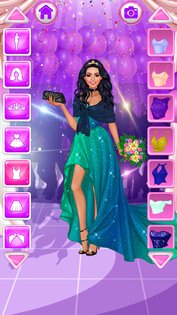 Одевалки – игра для девочек 1.2.2. Скриншот 3
