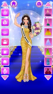 Одевалки – игра для девочек 1.2.2. Скриншот 4