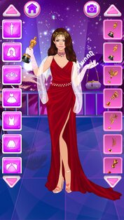Одевалки – игра для девочек 1.2.2. Скриншот 13