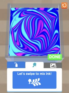 Watermarbling 2.1.4. Скриншот 3