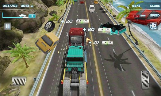 Turbo Driving Racing 3D 3.2. Скриншот 8