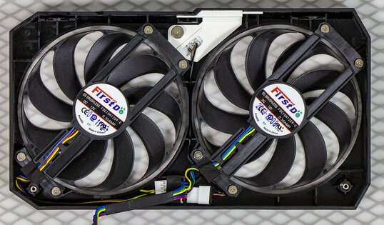 Обзор видеокарты ASUS RTX 2070 Dual MINI OC: компактная и тихая