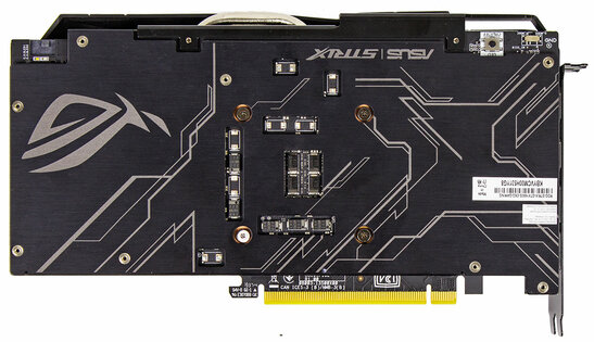 Обзор видеокарты ASUS GTX 1660 SUPER ROG STRIX OC: идеальный середнячок